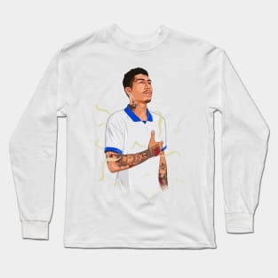 Roberto Firmino Long Sleeve T-Shirt